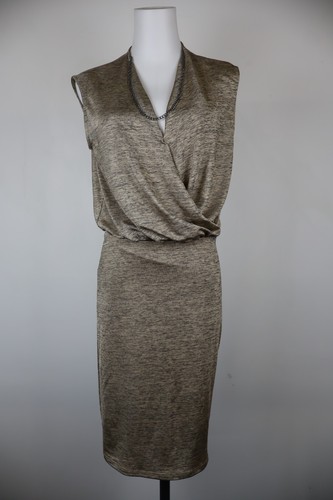 Guess vestito smanicato - vestito, donna
