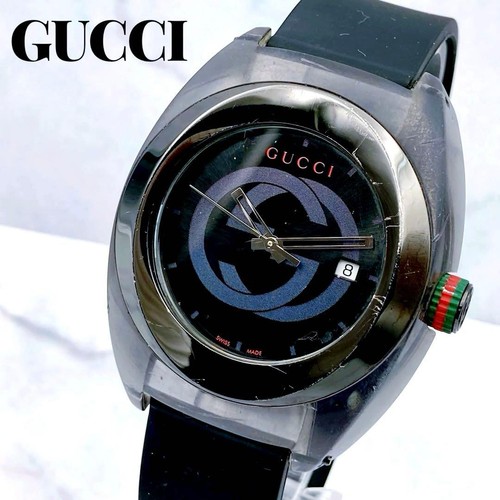 Orologio gucci con - con, cintura
