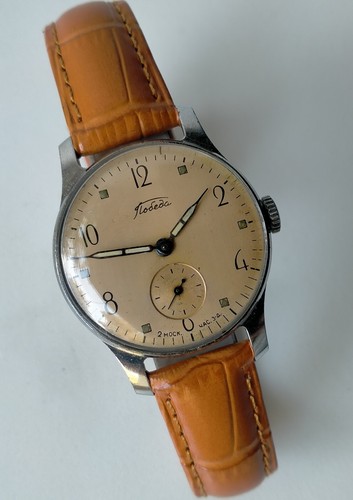 Orologio pobeda 2602 modello - orologio,