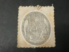 SANTINO SCAPOLARE STOFFA