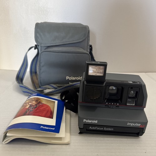 Polaroid impulse instant - polaroid,