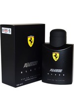 Ferrari Black Scuderia EDT Eau