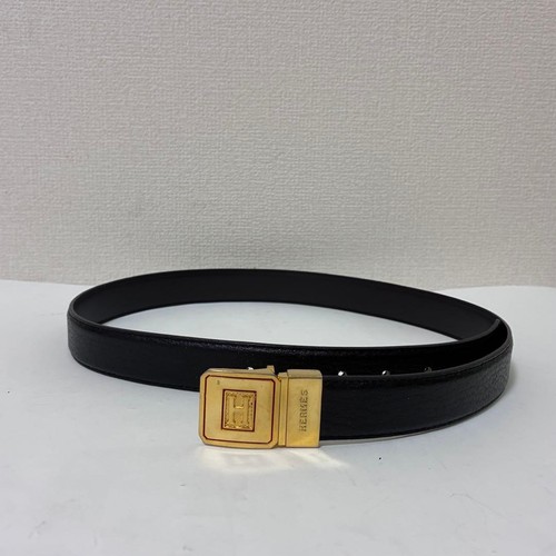 Hermes cintura pelle con - cintura, in