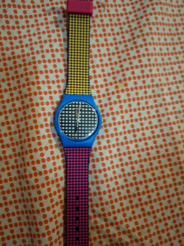 Orologio swatch gs146 behind - orologio,