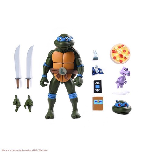 Modellino neca teenage - modellino, mutant