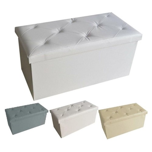 Puff pouf contenitore - pouf,
