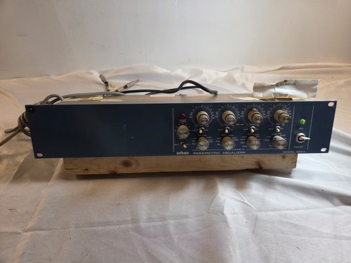 Orban 622a equalizzatore - orban,