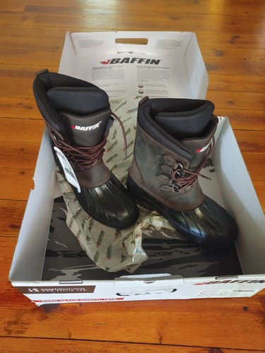 Stivali invernali uomo baffin - uomo,