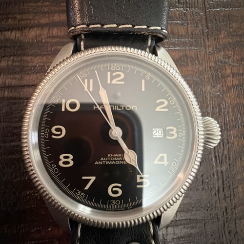 Orologio automatico hamilton - orologio,