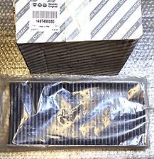 OE 1497498080 Filtro Abitacolo Carbone Attivo FIAT Scudo CITROEN Jumpy PEUGEOT