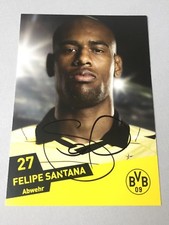FLIPPE SANTANA Borussia