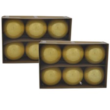 12 Palle cm 10 sfera box