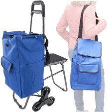 Carrello arrampicata scale - carrello,