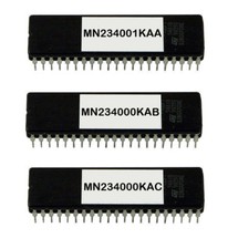 Kawai R100 R50 R50e sound /