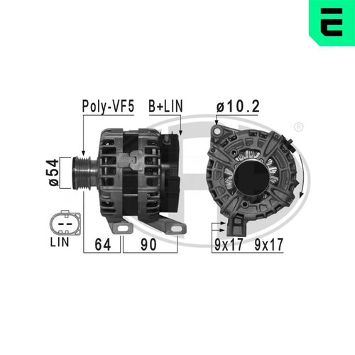 Era generatore luce - di,