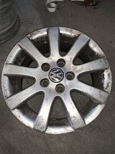 CERCHIO IN LEGA R14 VW AG GOLF PLUS ANNO 2005 6X14H2 ET43