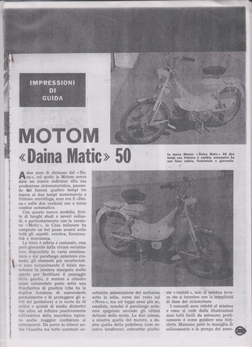 Motociclismo prova fotocopia - motociclismo,