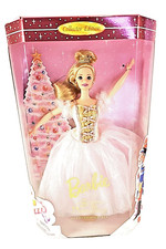 1997 Sugar Plum Fairy Barbie