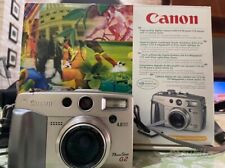 Canon PowerShot G2 4.0 Mega Pixel Digital Camera