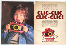 Pubblicita' Macchina Foto