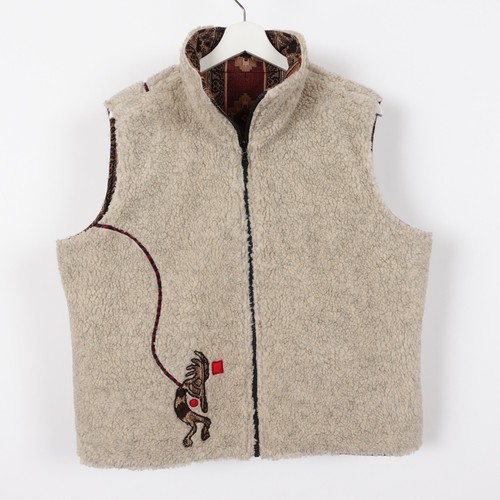 Gilet vintage 220 - , hickory