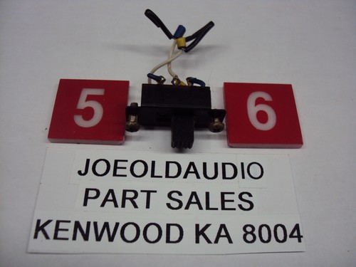 Kenwood 8004 interruttore - ka-8004,