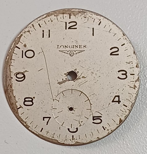 Quadrante vintage longines - vintage,