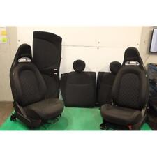 SEDILI COMPLETI PER ABARTH 595 (16) 4U 1.4 16V T-JET (121KW) BER. 2016