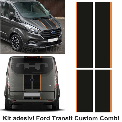 Fasce adesive ford transit - fasce,