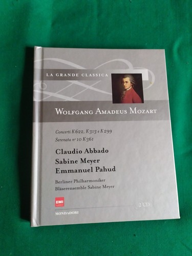 Grande classica mozart - la,