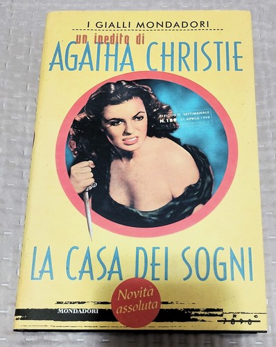 Agatha christie casa dei - christie,