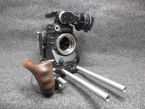 Aaton xtr super fotocamera - xtr,