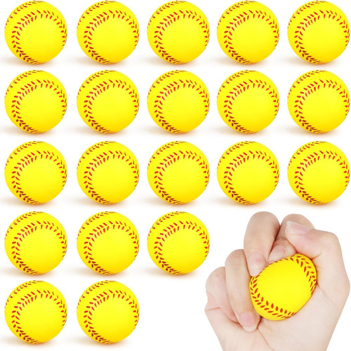 Pezzi mini softball palla - pezzi,