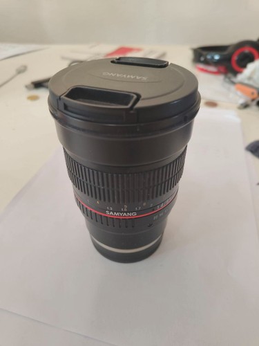 Obiettivo samyang per - samyang, e