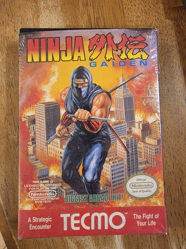 Ninja gaiden nintendo - gaiden, (nintendo