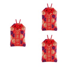  Confezione 3 Charm Omamori