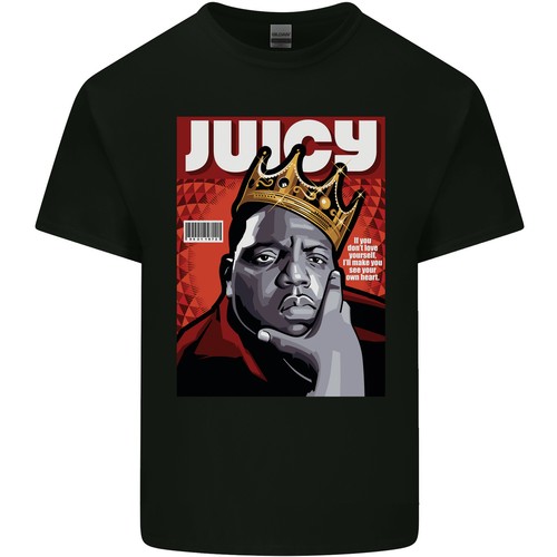 Shirt hip hop - hop, rapper