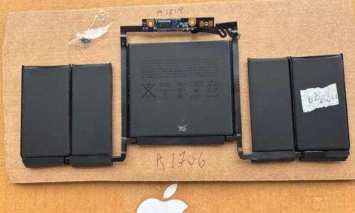 A1706 originale batteria - originale,