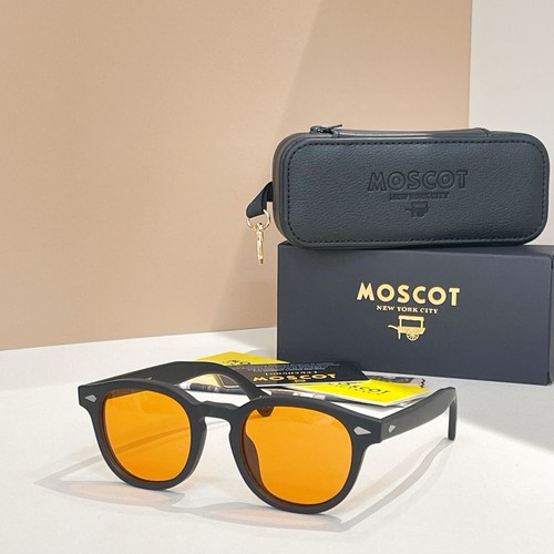 Nuovi occhiali sole moscot - nuovi, da