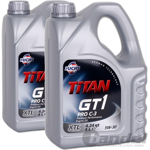 Litri olio motore volpe - 2x,