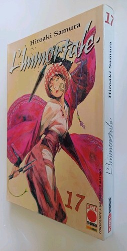 Immortale 17 hiroaki - l',
