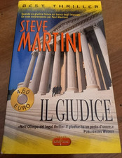 il giudice best thriller steve