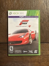 Forza Motorsport 4 Xbox 360