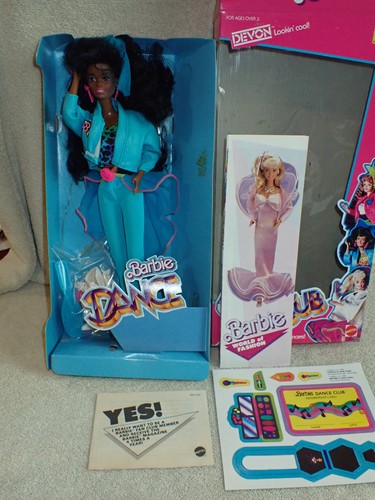 Barbie dance club devon - dance,