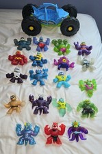 Heroes of Goo Jit Zu Lotto di