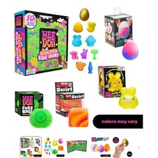 NeeDoh Caccia all'uovo d'oro