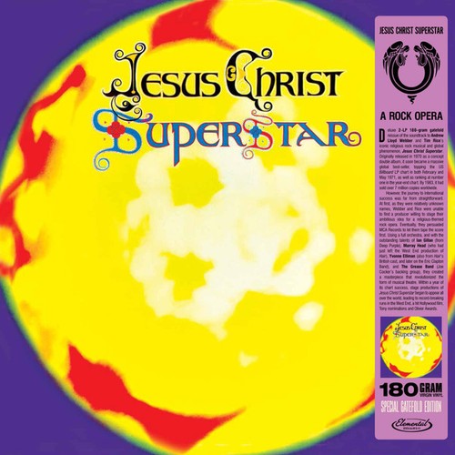 Various artists jesus christ - artists,