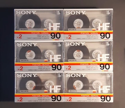 Cassette audio sony - 12,