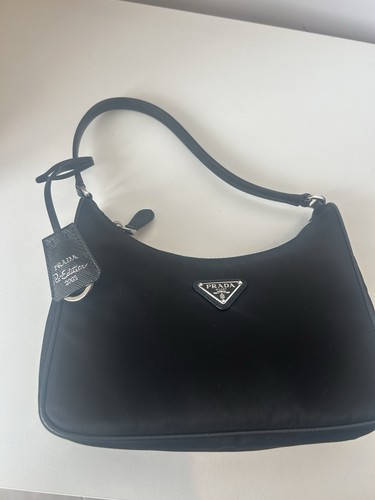 Mini borsa prada edition - prada, re-edition