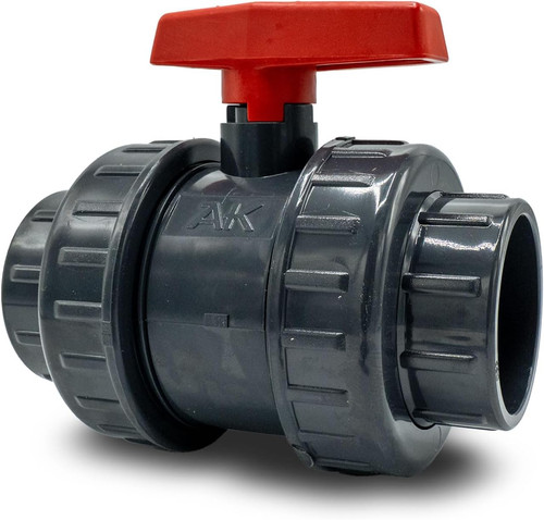 Valvola sfera pvc mm i - sfera,